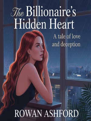 cover image of The Billionaire's Hidden Heart